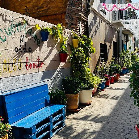 Sol Apartamentos Malaga Centro Екстериор снимка