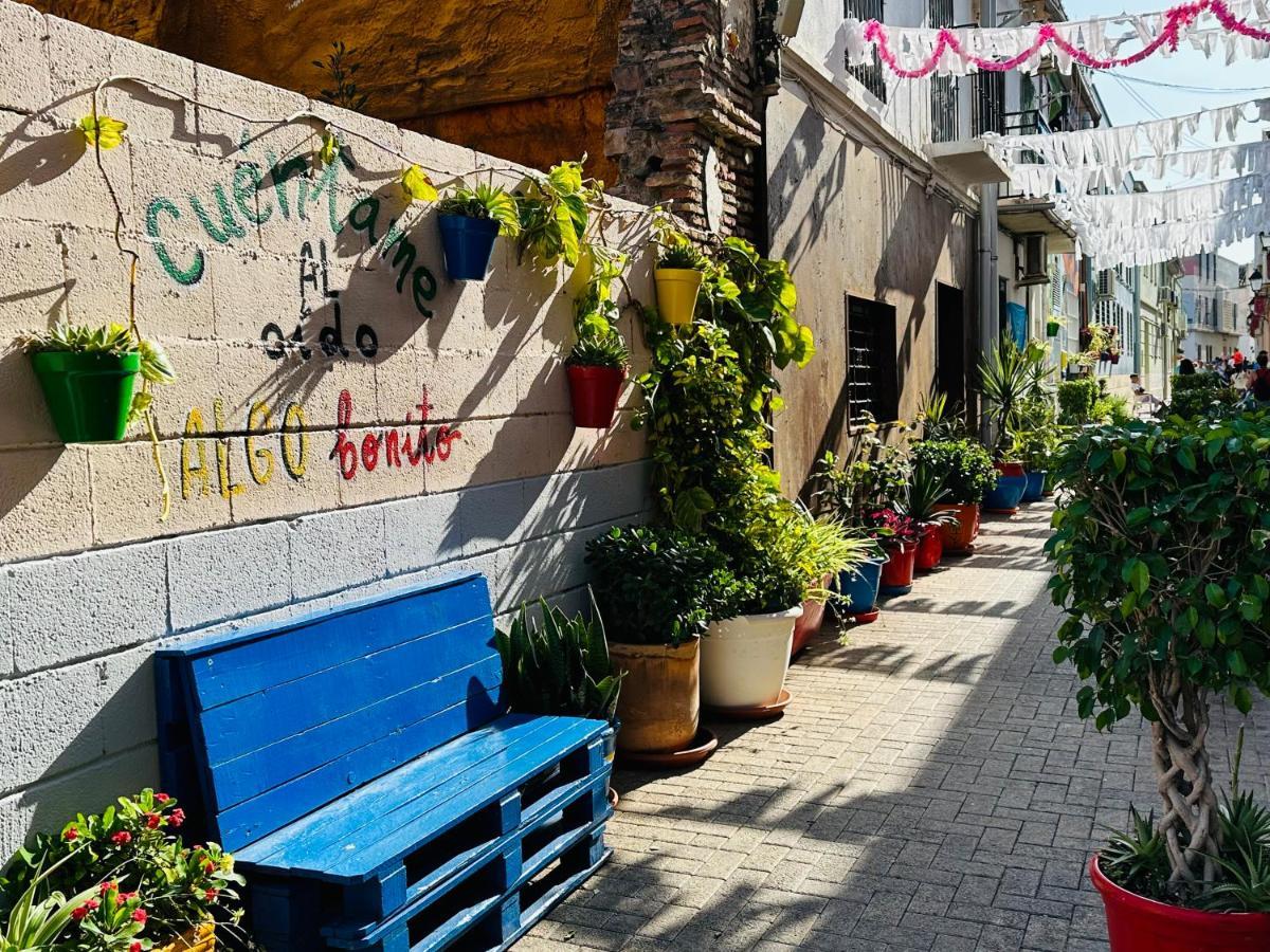 Sol Apartamentos Malaga Centro Екстериор снимка
